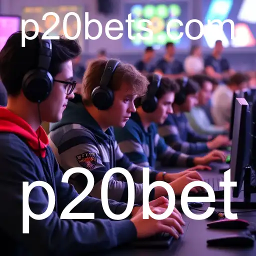 A Comunidade de Jogadores e a Plataforma p20bet