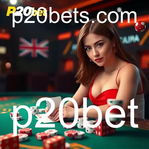A Indústria de Jogos de Cassino e a Emergência da P20Bet