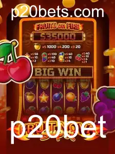 Descubra o Mundo Emocionante de FruitNovaSuper e p20bet